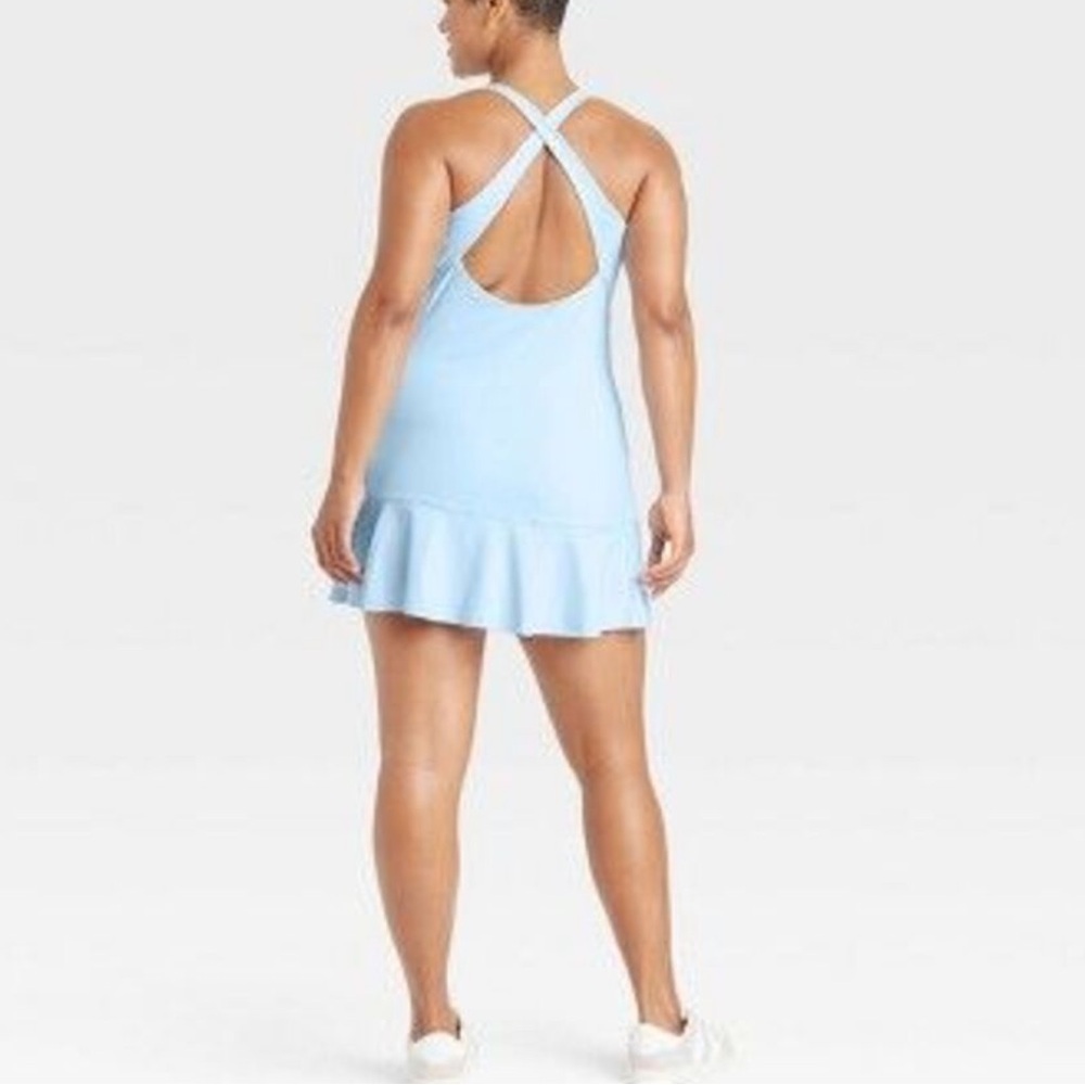 All In Motion Double V Active Dress - Picture 3 of 10
